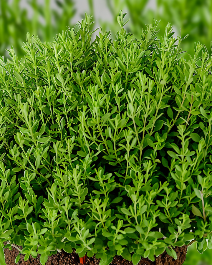 Semillas de tomillo francés (Thymus vulgaris) – hierba perenne