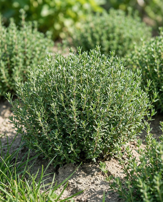 Tomillo francés (Thymus vulgaris) – semillas de hierba perenne de SeedsChoice