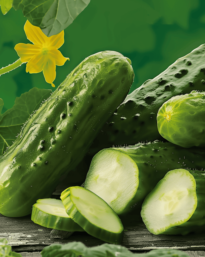 Sementes de pepinilho Cornichon Pickling (Cucumis sativus) – hortícola