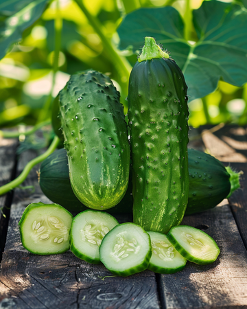 Semillas de pepinillo Levina F1 Pickling (Cucumis sativus) – vegetal