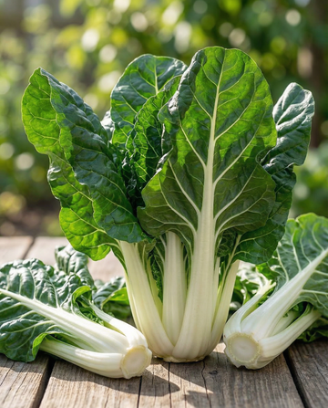 Acelga Verde A Costa Bianca (Beta vulgaris) – semillas de hortaliza de SeedsChoice