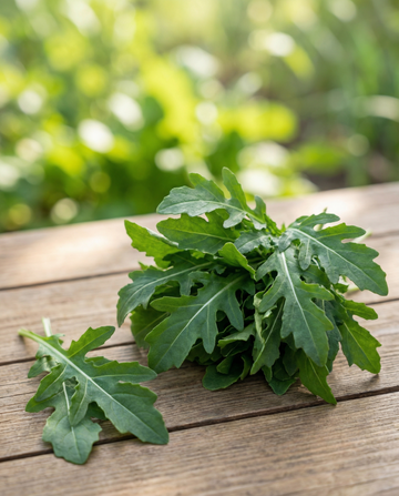 Semillas de rúcula (Eruca sativa) – semillas de verdura anual de SeedsChoice