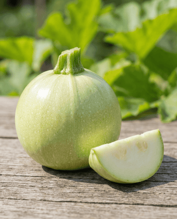 Courgette Tondo Nizza (Cucurbita pepo) – sementes de produtos hortícolas anuais da SeedsChoice