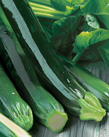 Semillas de Courgette Mix Early (Cucurbita pepo) – hortaliza
