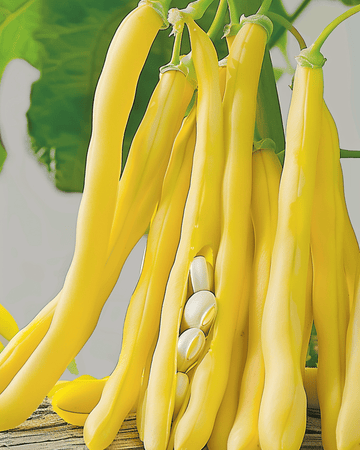 Semillas de judía enana Berggold Early (Phaseolus vulgaris) – hortaliza