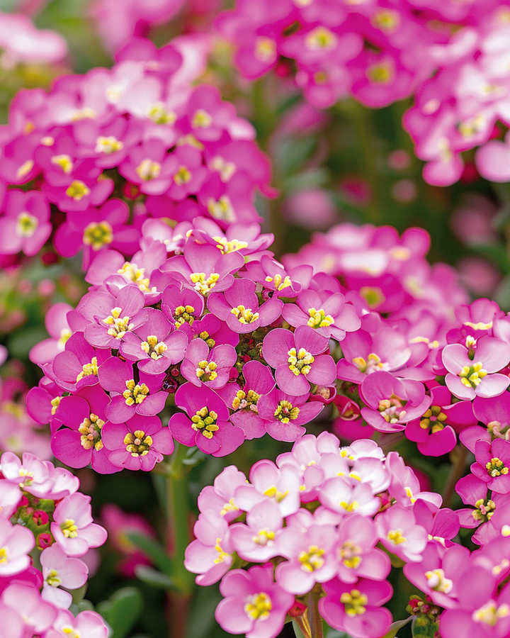 Semillas de Alyssum Rosie ODay (Lobularia maritima) – planta anual
