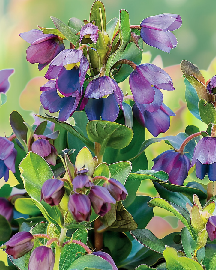 Semillas de ceriflor Pride Of Gibraltar (Cerinthe major) – flor anual