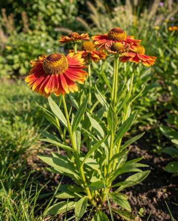 Rotgold Hybrid (Helenium autumnale) – semillas de planta perenne de SeedsChoice