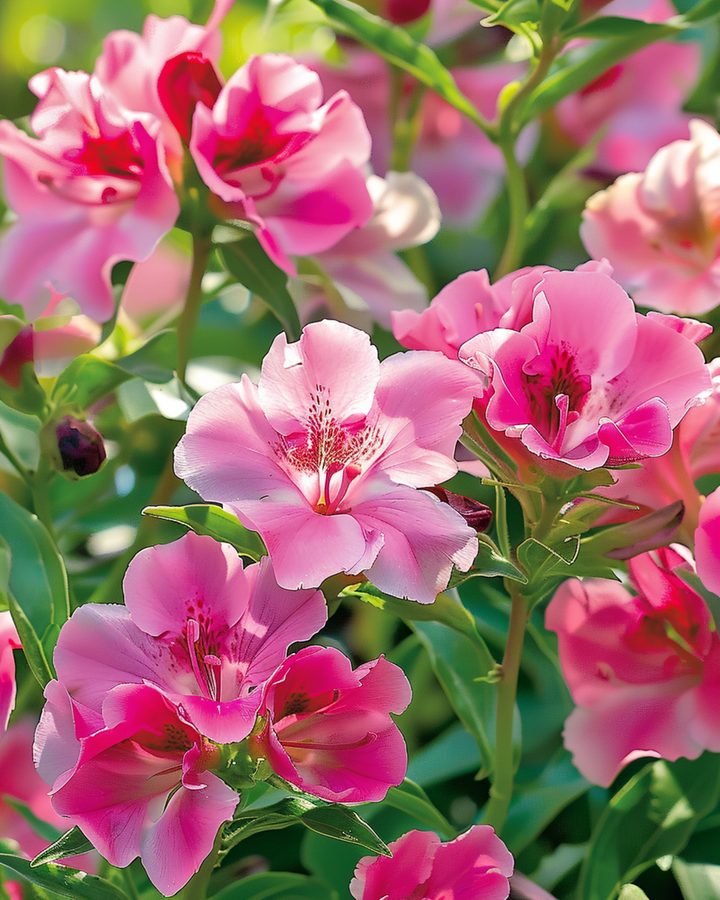 Semillas de Godetia Mixed Single Flowered (Clarkia amoena) – flor anual