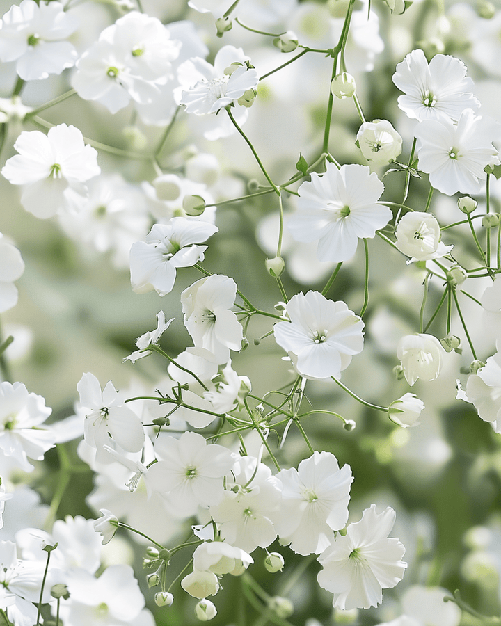 Semillas de Baby's Breath Covent Garden (Gypsophila elegans) – anual