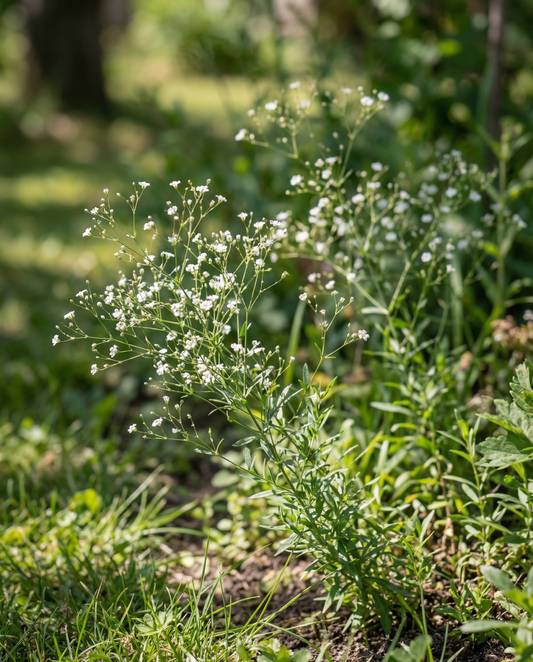 Baby's Breath Covent Garden (Gypsophila elegans) – semillas anuales de SeedsChoice
