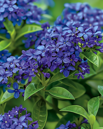 Semillas de heliotropo Marine (Heliotropium arborescens) – flor anual