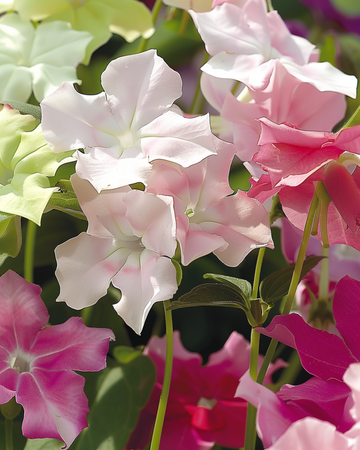 Sementes Tinkerbell F2 (Nicotiana nana) – anual