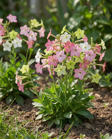 Tinkerbell F2 (Nicotiana nana) – sementes anuais da SeedsChoice