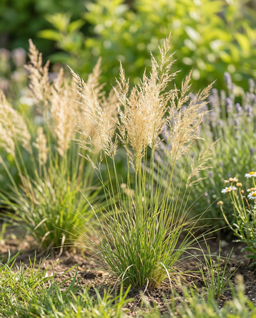 Mezcla de gramíneas ornamentales de 40 a 80 cm – semillas de gramíneas anuales de SeedsChoice