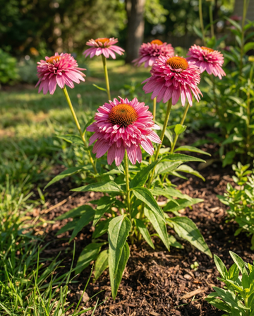 Equinácea Paradiso Super Duper (Echinacea purpurea) – semillas de flor perenne de SeedsChoice