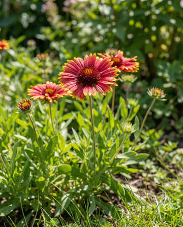 Manta (Gaillardia aristata) – semillas de flor perenne de SeedsChoice