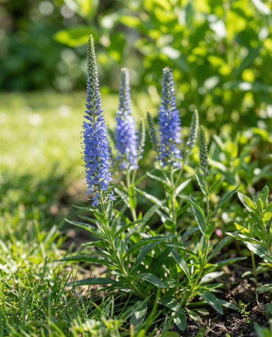 Speedwell azul (Veronica spicata) – semillas de flor perenne de SeedsChoice