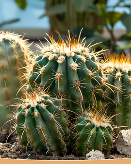 Cactus Seeds Ferocactus Wislizenii Perennial Mix