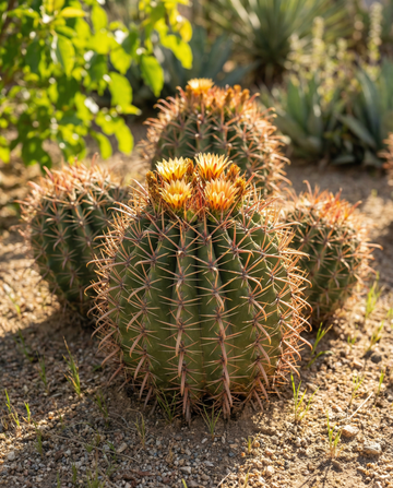 Cactus (Ferocactus wislizenii) – semillas de mezcla perenne de SeedsChoice