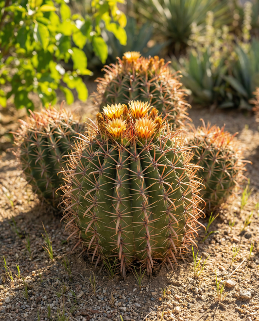 Cactus (Ferocactus wislizenii) – semillas de mezcla perenne de SeedsChoice