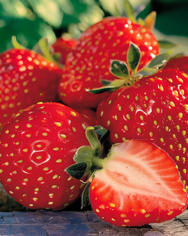Semillas de fresa Grandian F1 de jardín Fragaria Ananassa anual