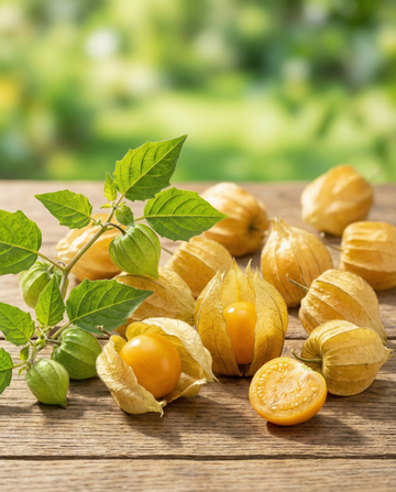 Physalis (Physalis peruviana) – semillas de verdura anual de SeedsChoice