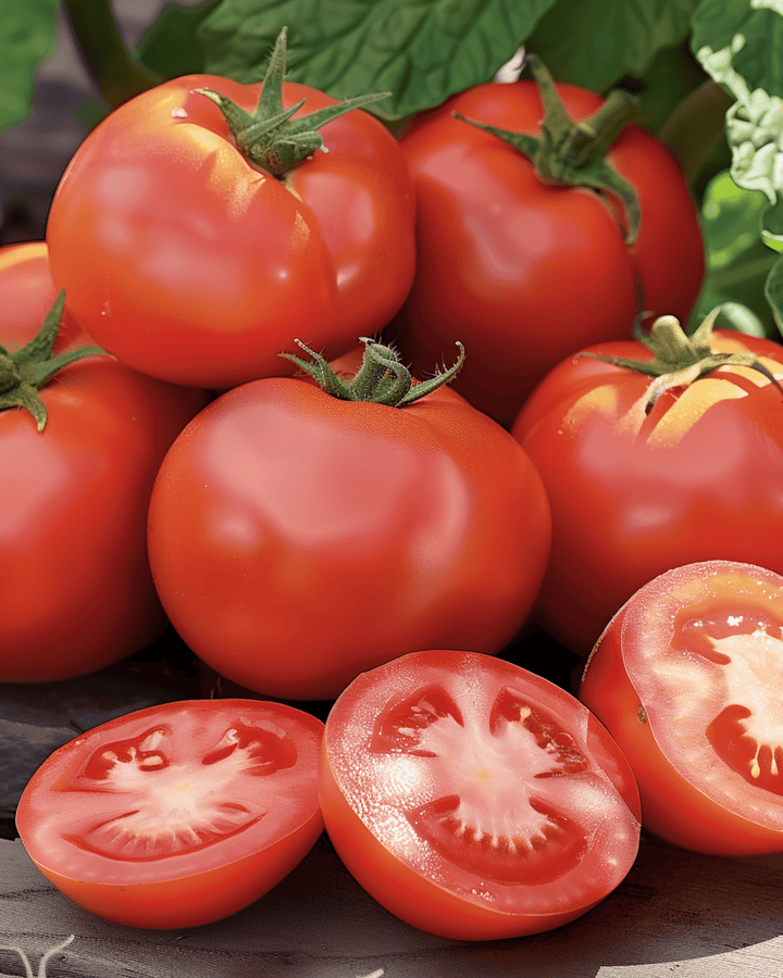 Sementes de Tomate de Vinha Serrat F1 (Solanum lycopersicum) – hortícola anual