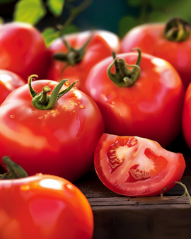 Semillas de tomate Moneymaker Solanum lycopersicum variedad anual