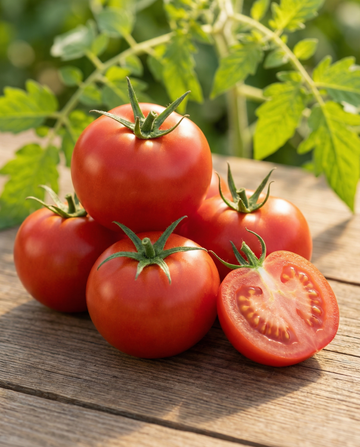 Sementes de tomate Moneymaker (Solanum lycopersicum) – sementes de vegetal anual da SeedsChoice