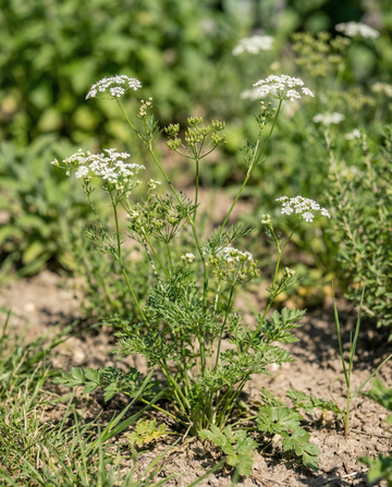 Anís culinario (Pimpinella anisum) – semillas de hierba anual de SeedsChoice