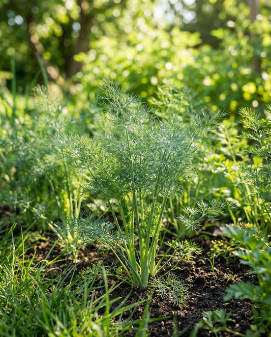 Endro Nano (Anethum graveolens) – sementes de erva anual da SeedsChoice