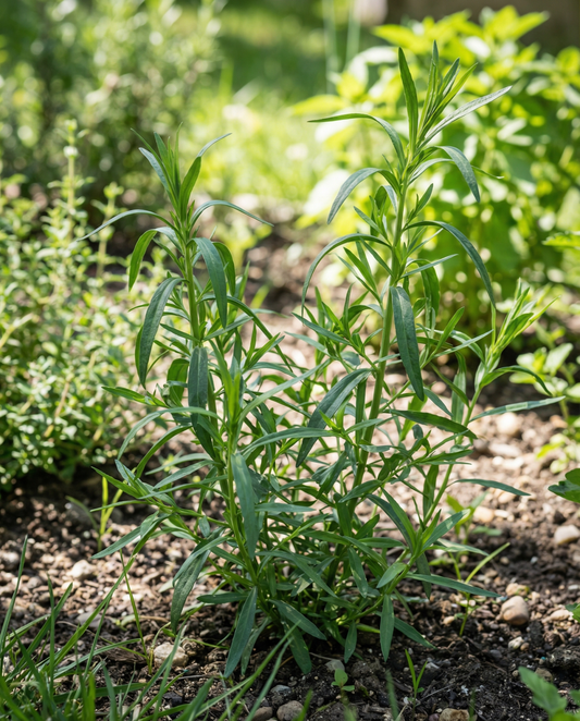 Estragão Russo (Artemisia dracunculus) – sementes de erva perene da SeedsChoice