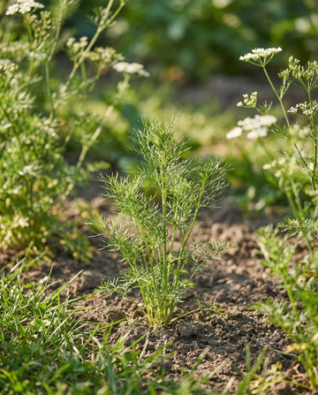 Comino (Cuminum cyminum) – semillas de hierba anual de SeedsChoice