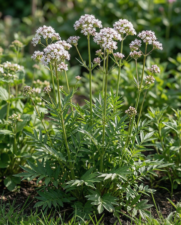 Semillas de hierbas Valeriana Officinalis perenne (Valeriana officinalis) – semillas de hierba perenne de SeedsChoice