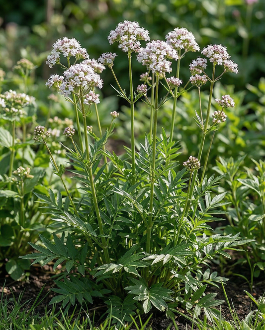Semillas de hierbas Valeriana Officinalis perenne (Valeriana officinalis) – semillas de hierba perenne de SeedsChoice