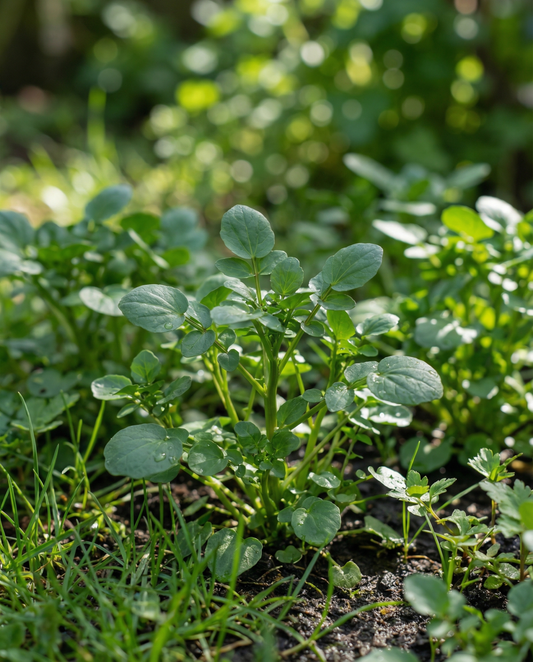Semillas de Watercress Garden (Nasturtium officinale) – semillas de hierba perenne de SeedsChoice