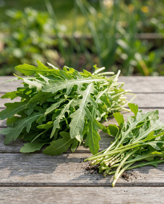 Rúcula (Eruca sativa) – sementes de legume anual da SeedsChoice