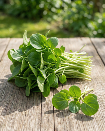 Mastuerzo de hoja ancha (Lepidium sativum) – semillas de vegetal anual de SeedsChoice