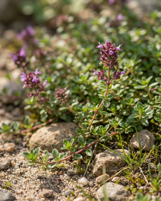 Tomillo silvestre (Thymus serpyllum) – semillas perennes de SeedsChoice
