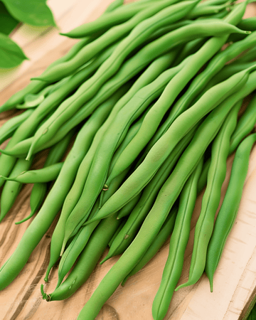 Semillas de judía enana Argus (Phaseolus vulgaris) – hortaliza anual