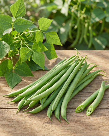 Judía enana Argus (Phaseolus vulgaris) – semillas de hortaliza anual de SeedsChoice