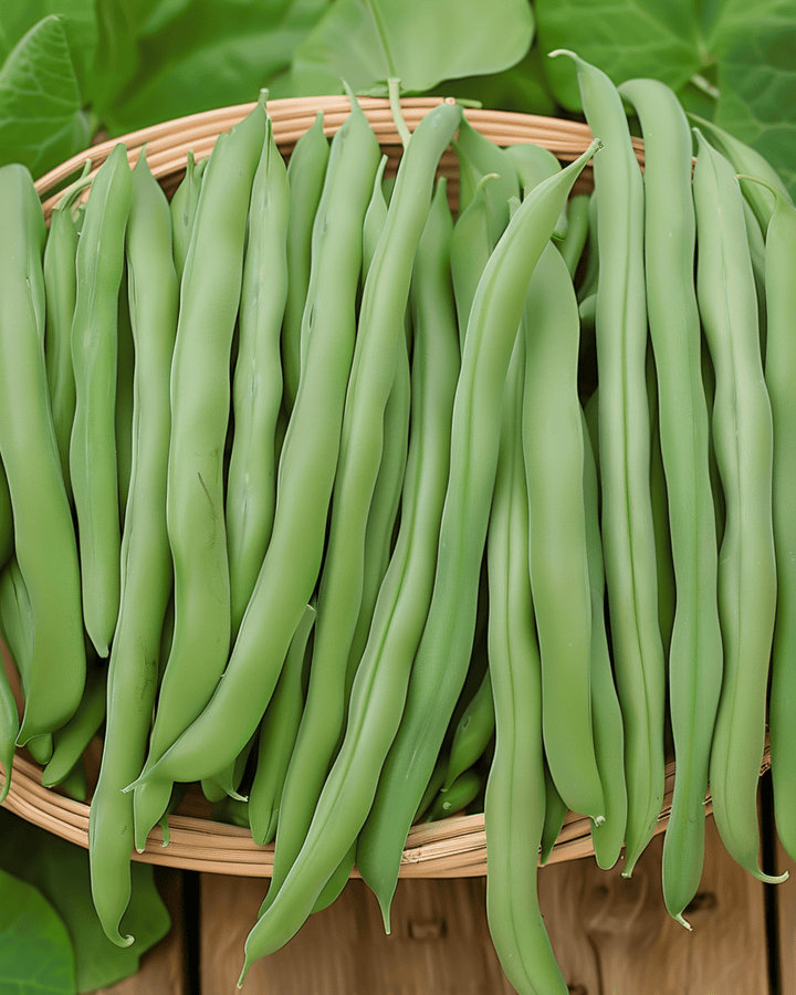 Feijão-anão Prelude colheita precoce sementes (Phaseolus vulgaris) – legume anual