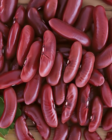 Semillas de judía enana Canadian Wonder (Phaseolus vulgaris) – hortaliza anual