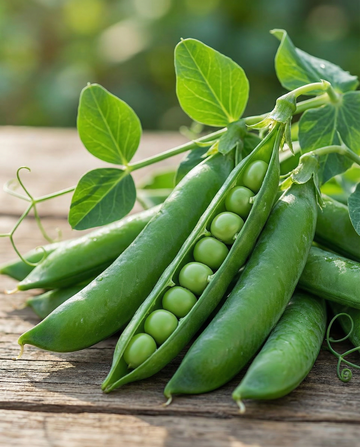Guisante Vidor (Pisum sativum) – semillas de hortaliza anual de SeedsChoice