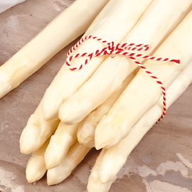 Semillas de espárrago Argenteuil Asparagus officinalis variedad perenne