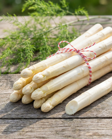 Argenteuil (Asparagus officinalis) – sementes de planta perene da SeedsChoice