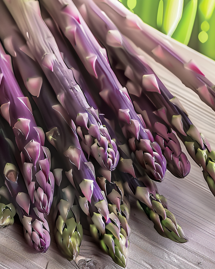 Sementes de Albenga F1 (Asparagus officinalis) – planta perene