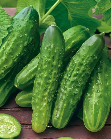 Semillas de pepinillo Profi F1 Hybrid (Cucumis sativus) – vegetal anual
