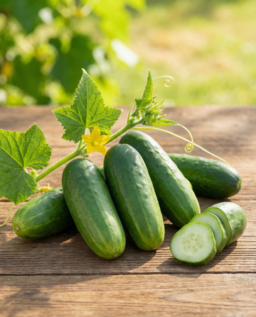 Pepinillo Profi F1 Hybrid (Cucumis sativus) – semillas de vegetal anual de SeedsChoice